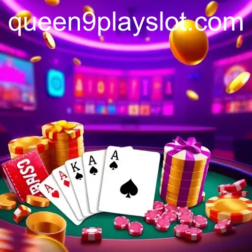 The Dynamic World of Casino Games: Introducing Queen9play